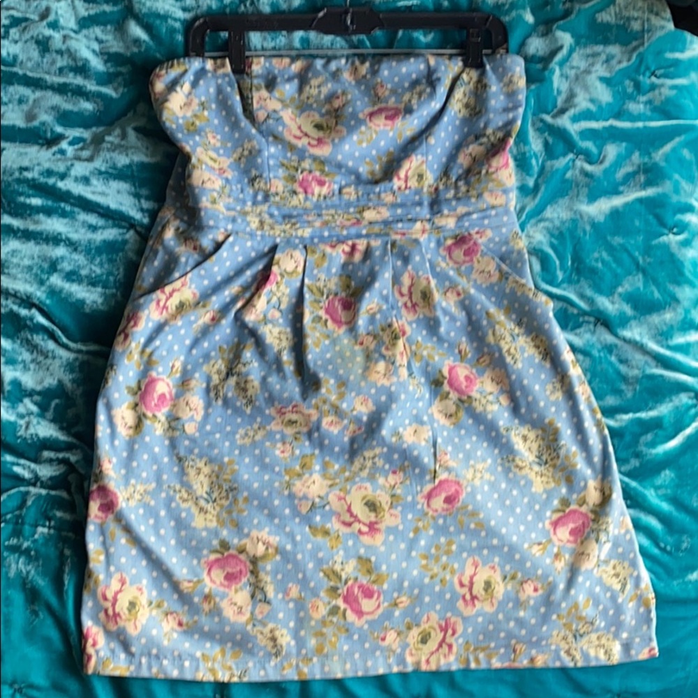 Charlotte Russe Mini Dress